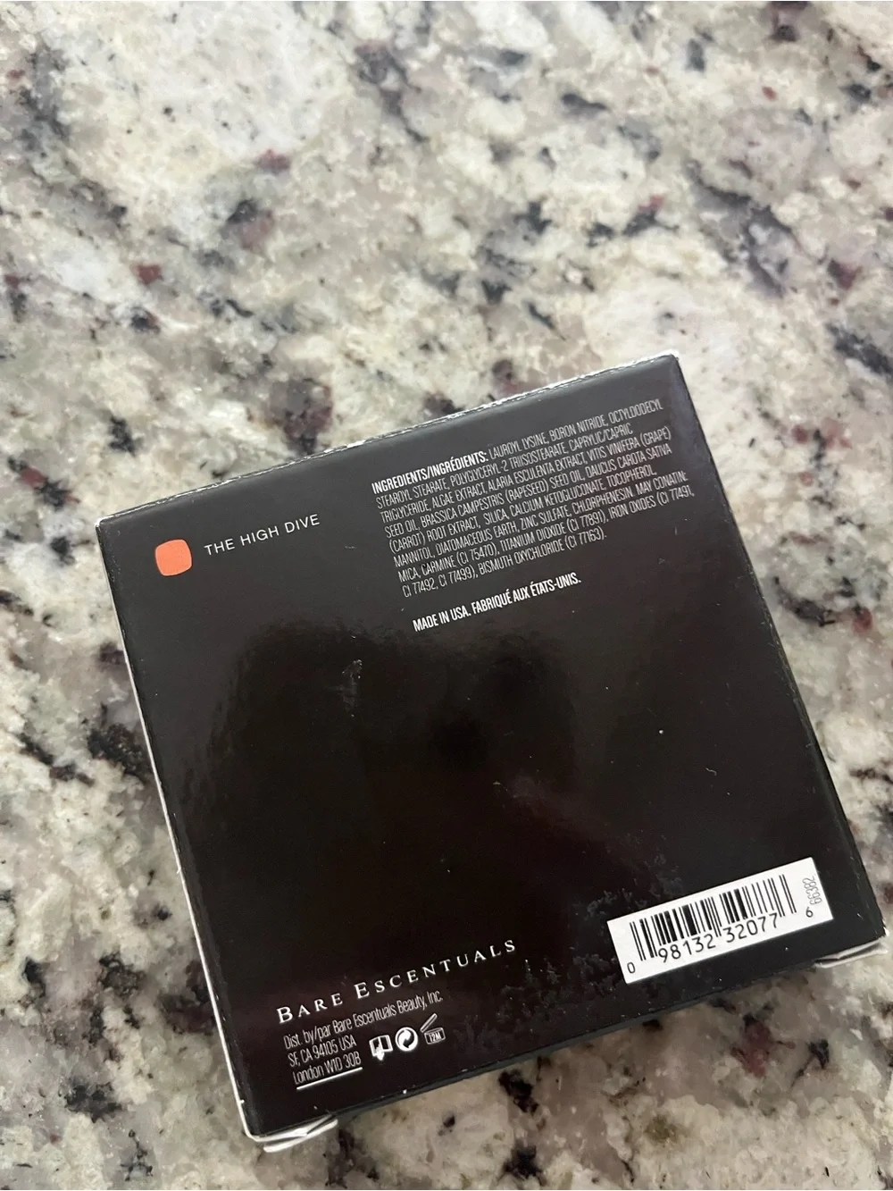 bareMinerals Pressed Powder Compact READY Bronzer “The High Dive” Discontinued - Picture 6 of 8